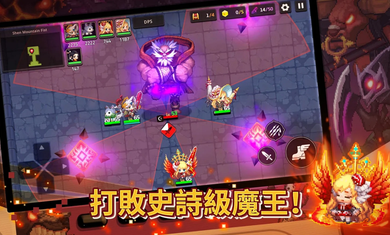 守护者传说国际服截图1