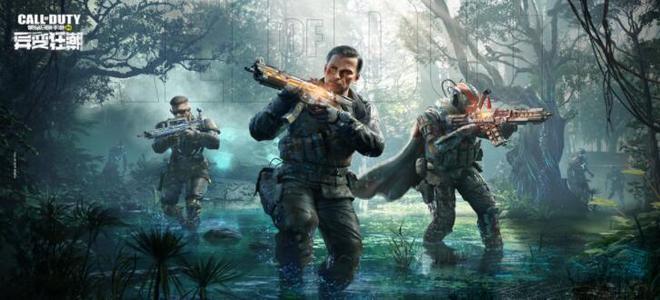 使命召唤手游逃离东京版本更新公告