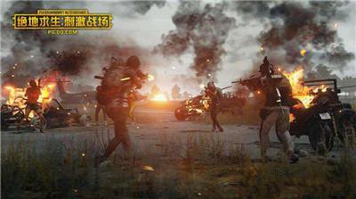 绝地求生5.12更新内容介绍