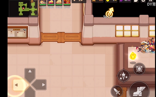 坎公骑冠剑坎特伯雷街21号2-剑道部三星完美过关攻略