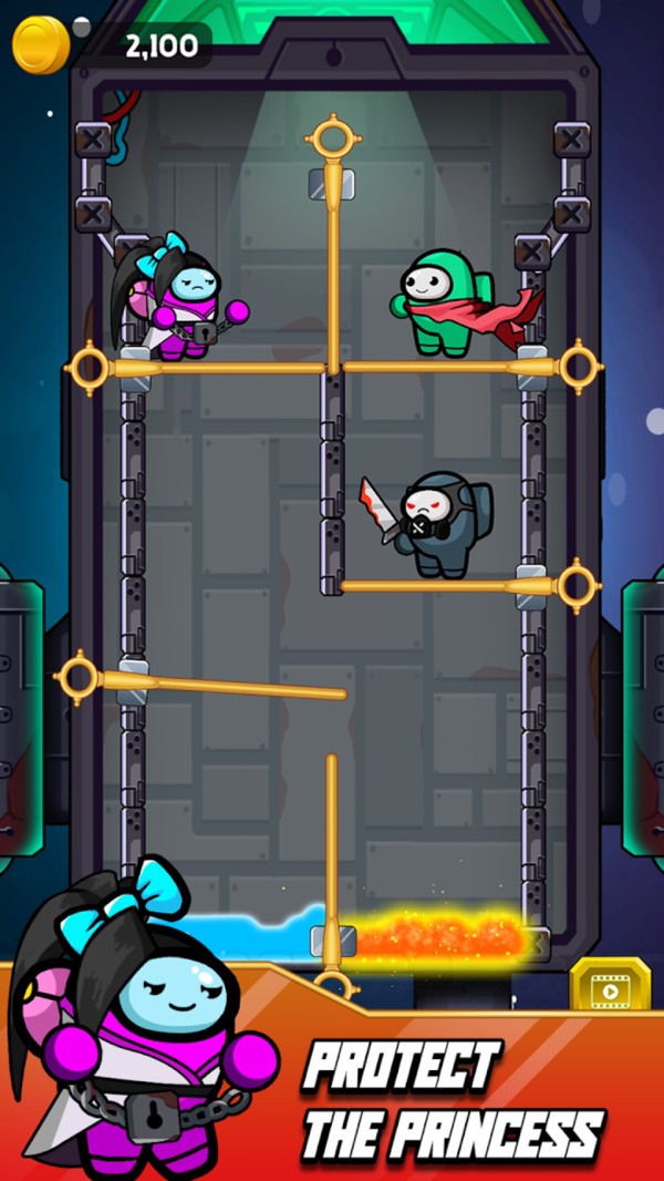 救救狼人杀截图2