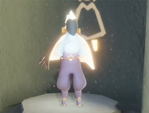 光遇灯笼棉裤兑换图表一览