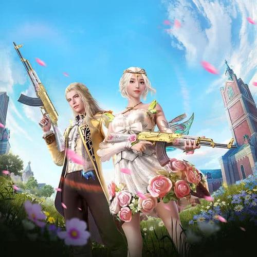 和平精英花仙子多少钱能抽到