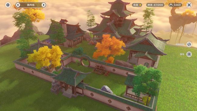 原神家园系统玩法介绍