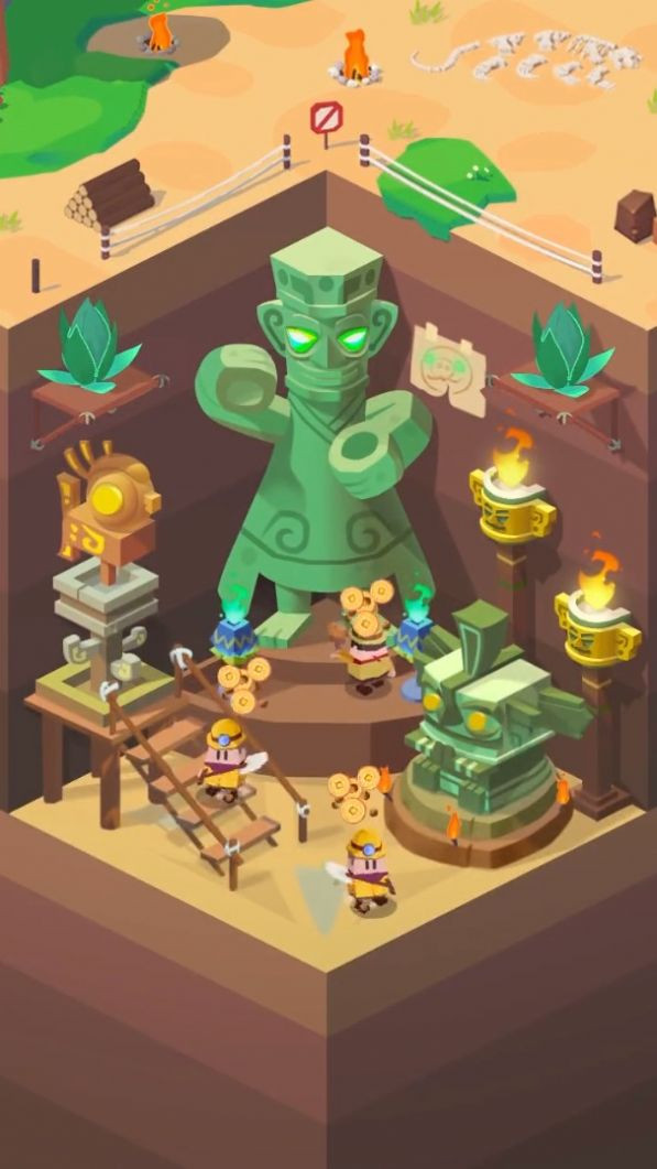 环球考古队截图1