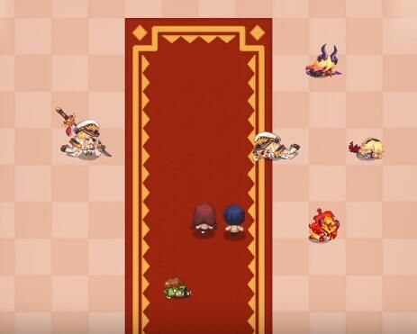 坎公骑冠剑学生会长攻略