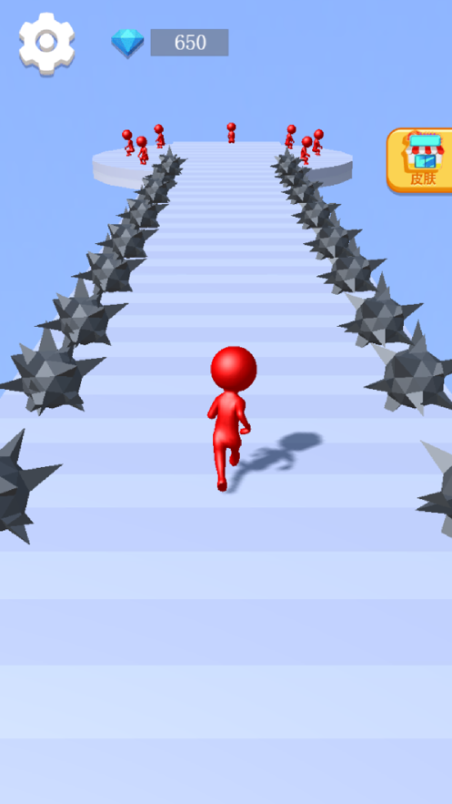 火柴人跑跑跑截图1
