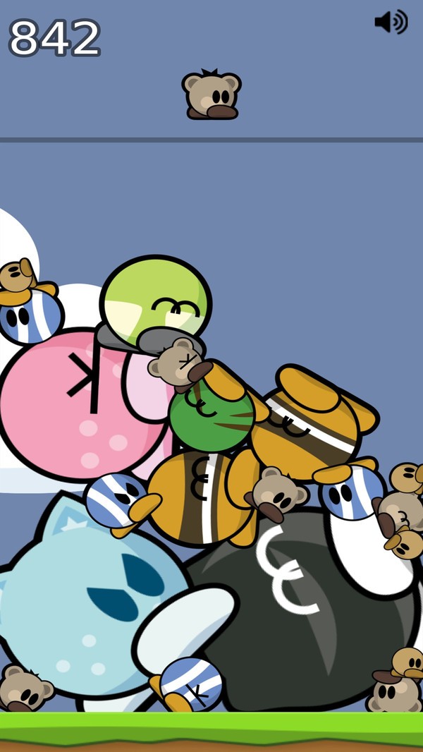 合成大黄鸭截图2