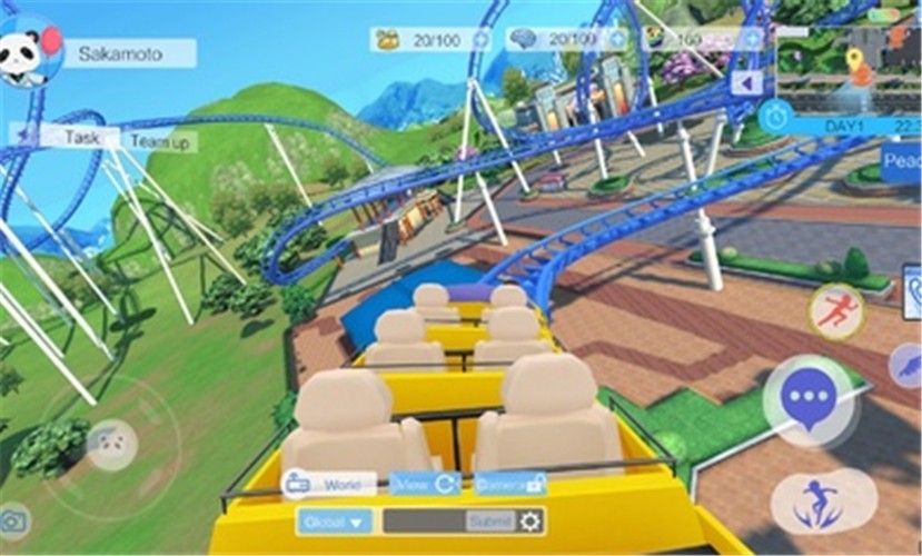 青春校园模拟器18号限量版截图3