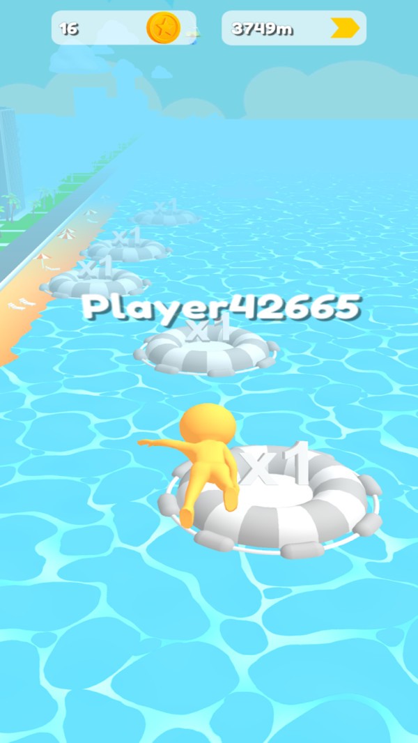 人类疯狂过山车截图1