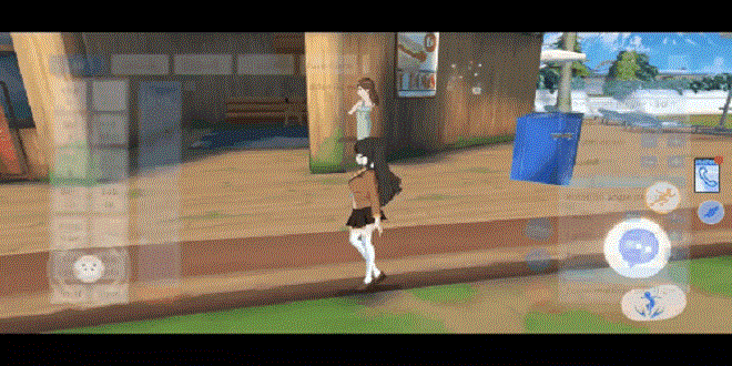 青春校园模拟器联机版截图1