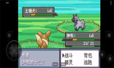 口袋妖怪四季之约截图3