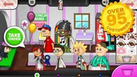 老爹蛋糕店截图3