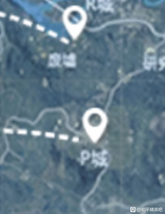 轻视精英P城教堂打卡点在哪