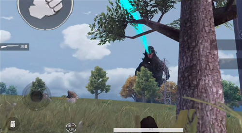 和平精英哥斯拉怎么打死