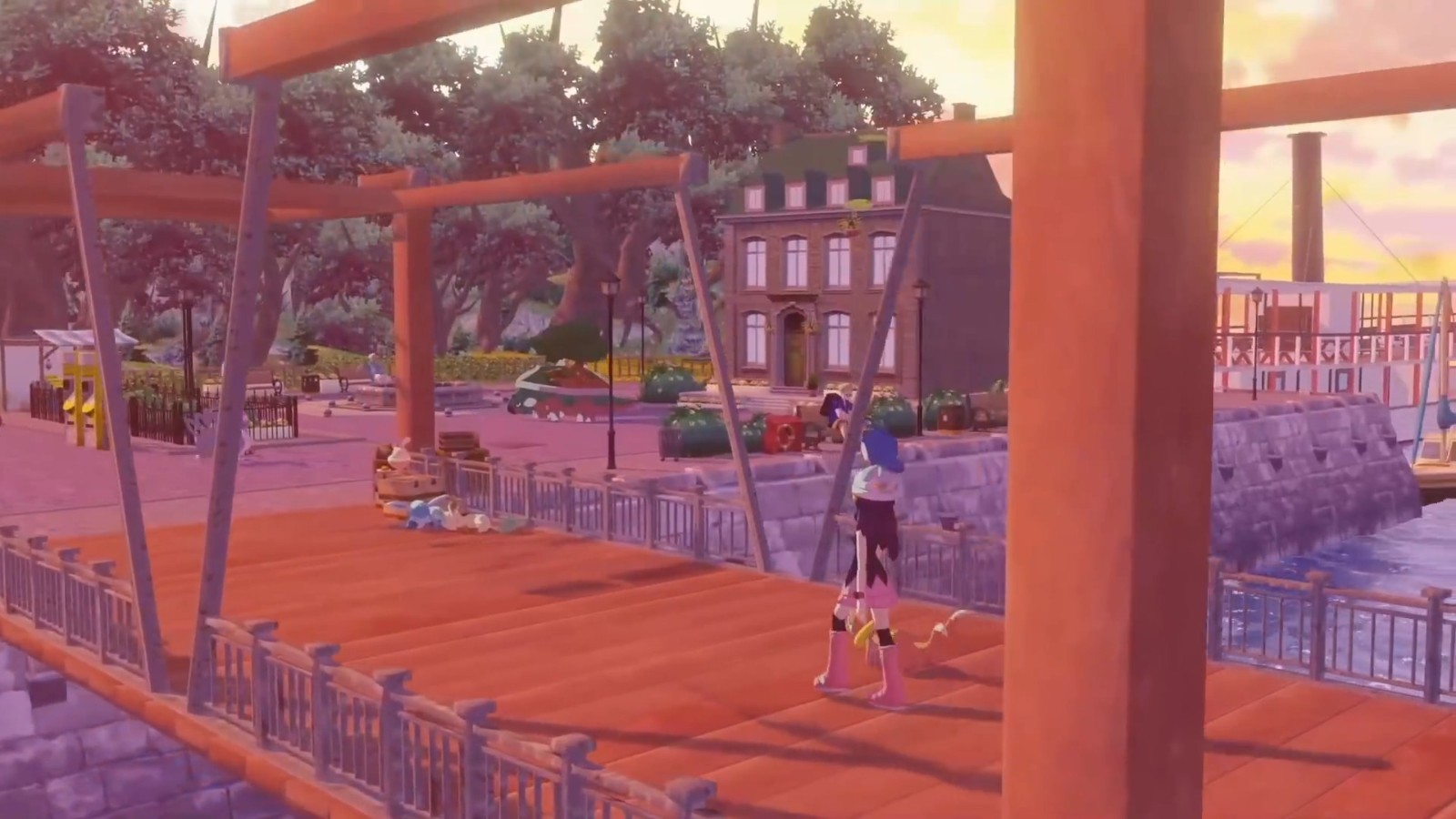 宝可梦神奥冒险截图3