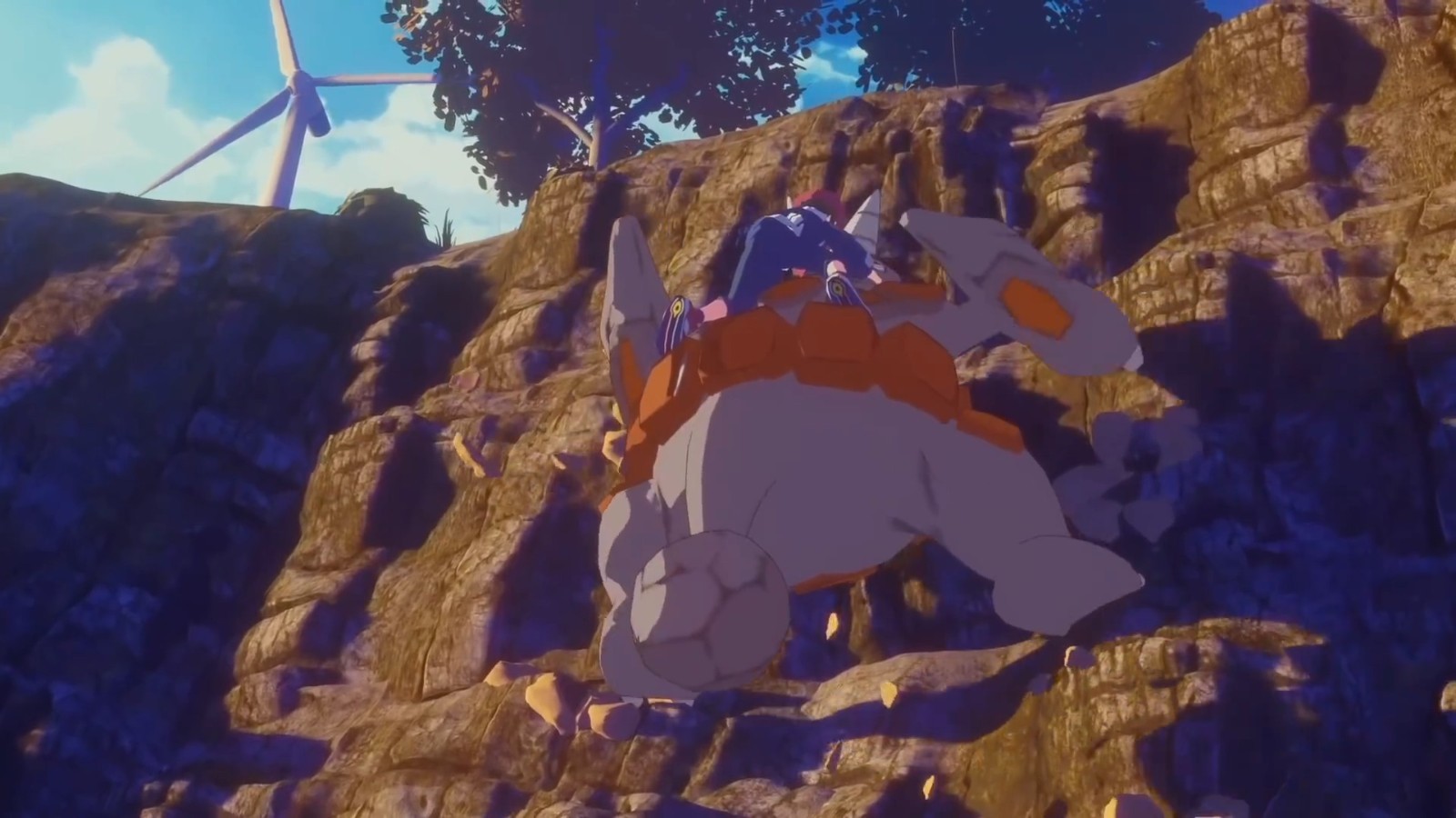 宝可梦神奥冒险截图1