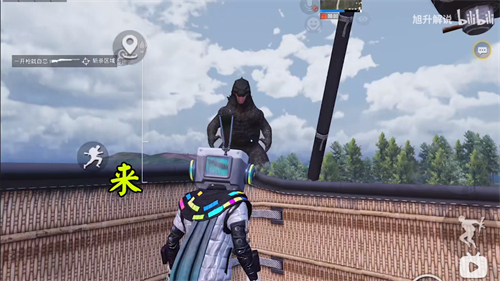 和平精英哥斯拉在哪里出生