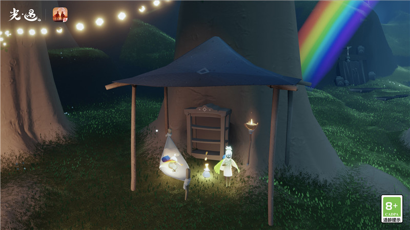 光遇集结季家具介绍