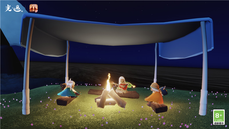 光遇集结季家具介绍