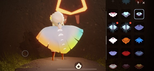 光遇彩虹斗篷国服上线吗