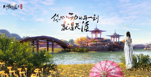 天刀手游天赐福缘任务怎么做