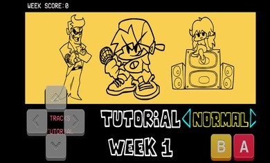 黑色星期五之夜兔兔女仆模组截图3