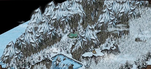 烟雨江湖天山怎么去