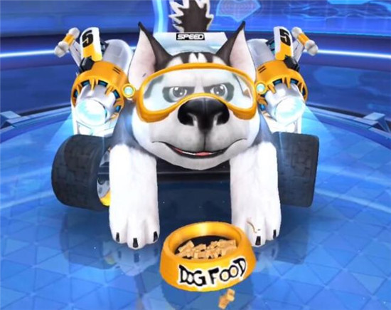 QQ飞车手游疯狂二哈怎么改装最好