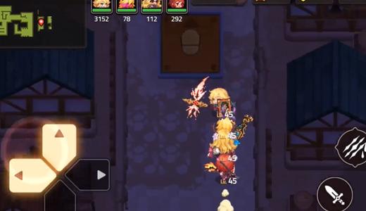 坎公骑冠剑侵略者水晶罪犯任务怎么完成