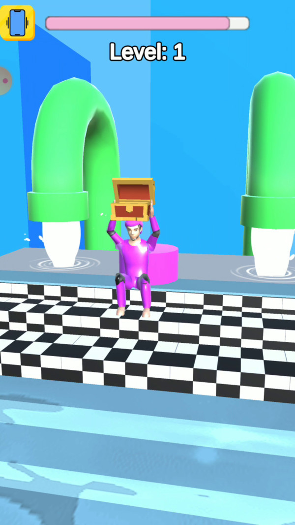 一起爬楼梯截图3