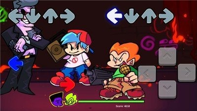 黑色星期五之夜evil修女与RUV模组截图3