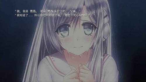 露西她所期望的一切结局攻略大全