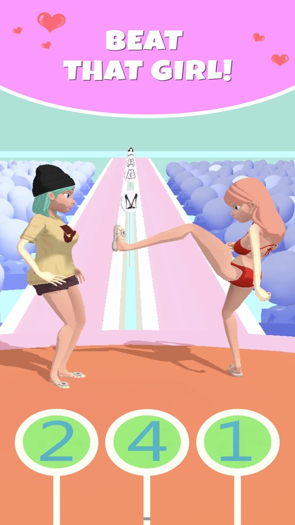 走秀我最美截图1