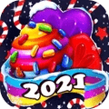糖果粉碎2021