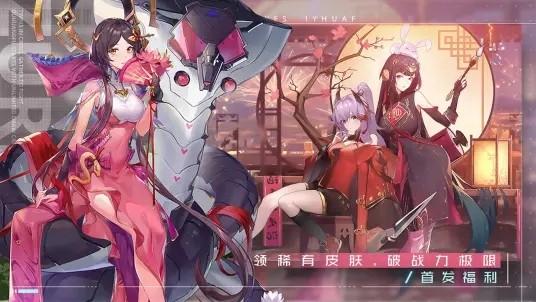 双生幻想b服截图1