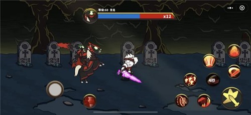 微信小程序剑与勇者怎么卡经验副本