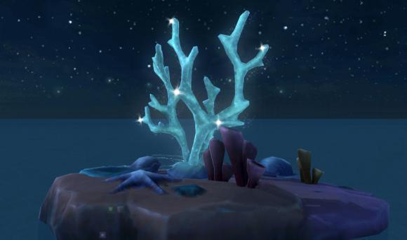 创造与魔法深海珊瑚怎么获得