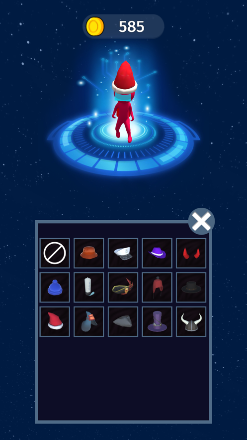 太空狼人杀大逃杀截图3