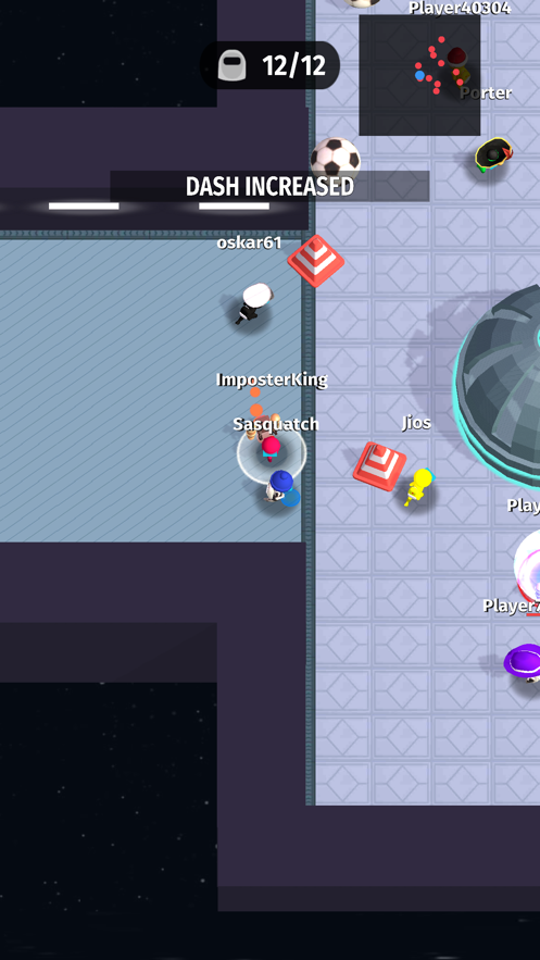 太空狼人杀大逃杀截图2