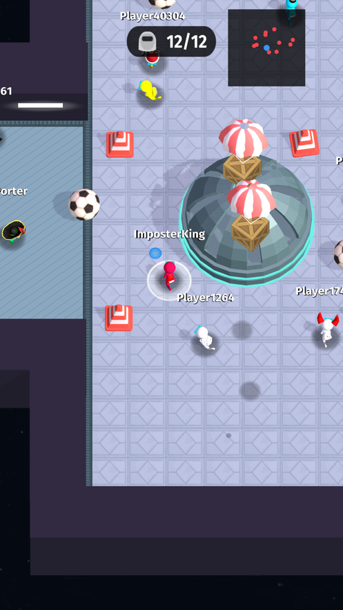 太空狼人杀大逃杀截图1