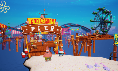 海绵宝宝比奇堡的冒险1.2.1