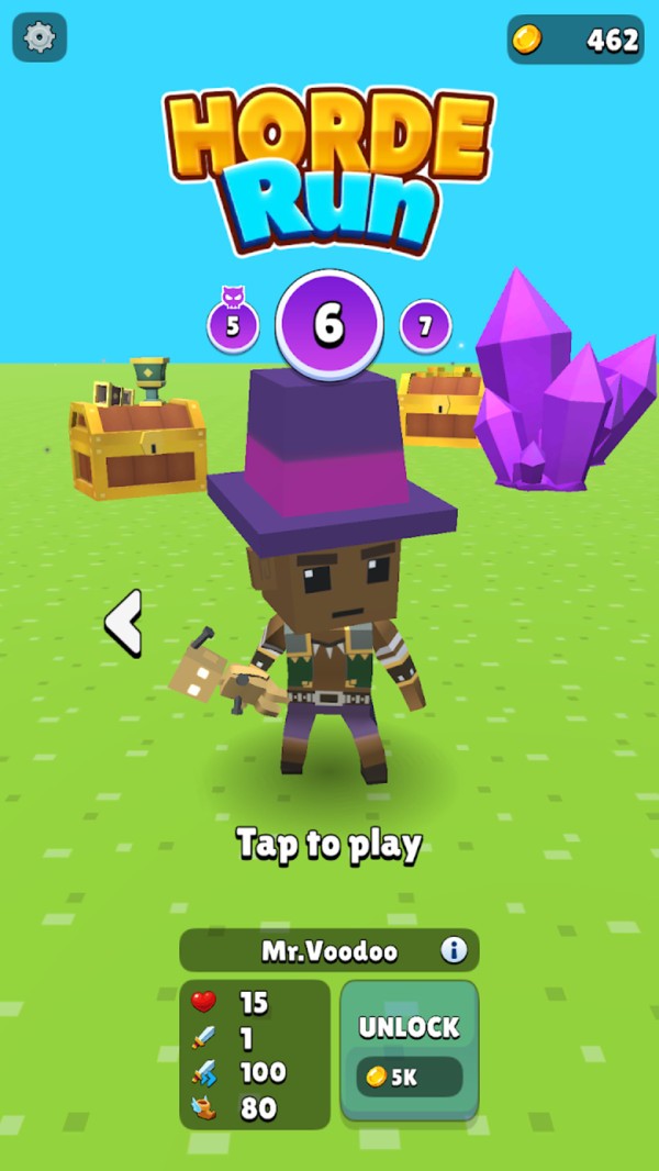 像素部落战斗截图2