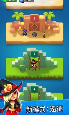 弓箭传说中文版截图3