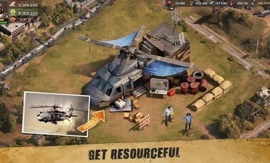 生存防御战1.11.35截图2