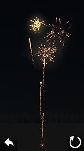 逼真的烟花模拟器截图3