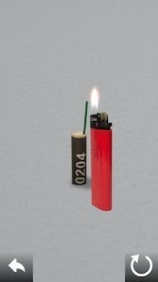 逼真的烟花模拟器截图1