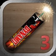 逼真的烟花模拟器