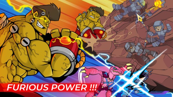 英雄捍卫之战截图3