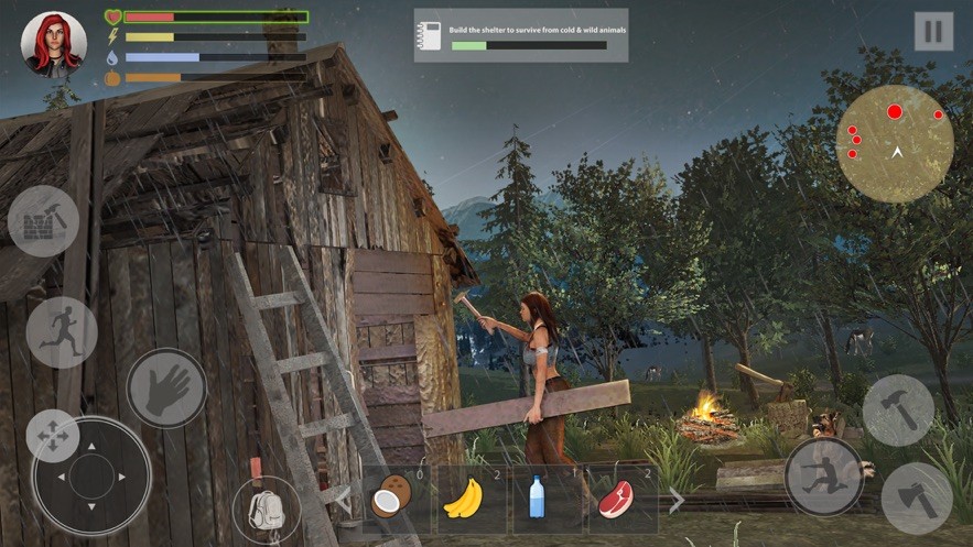 神秘岛生存截图4